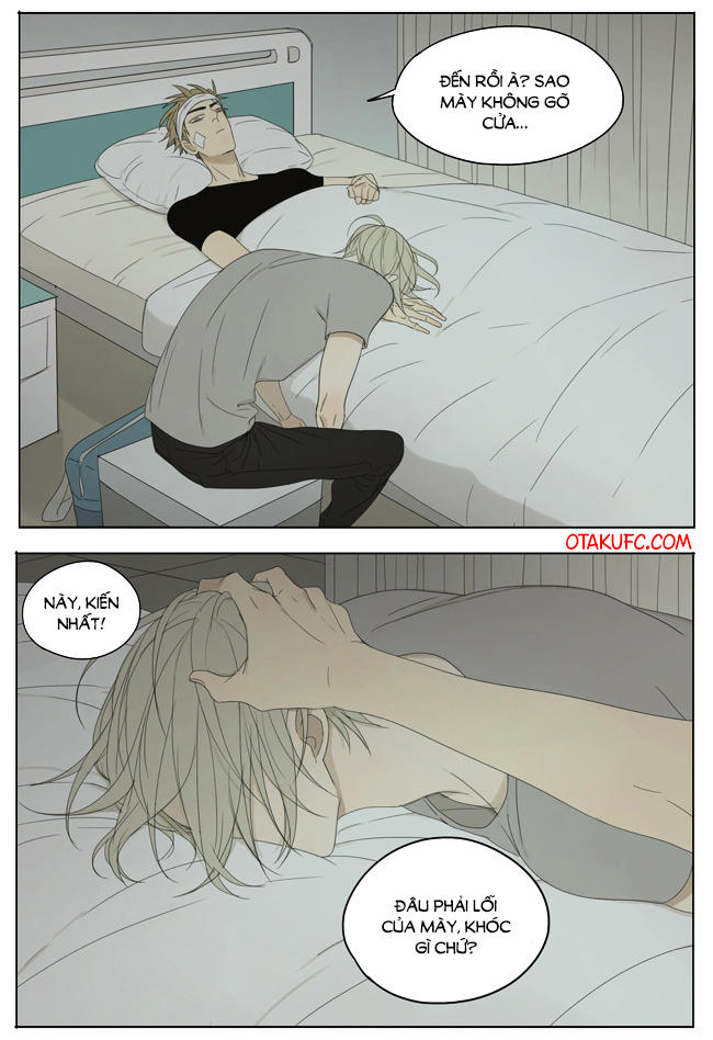 19 Days Chapter 142.7 - Trang 2