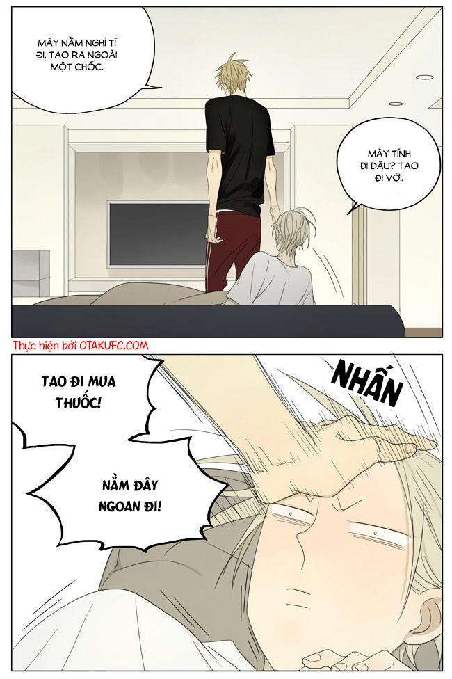 19 Days Chapter 142.7 - Trang 2