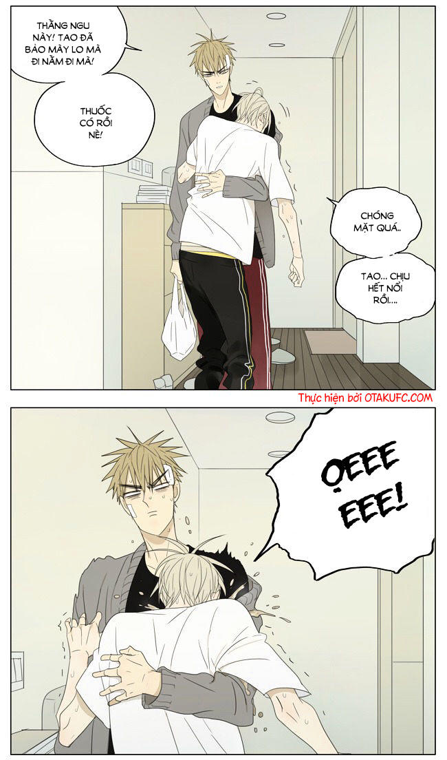 19 Days Chapter 142.7 - Trang 2