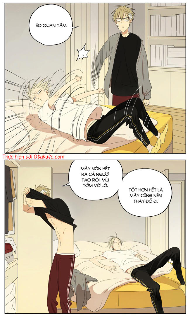 19 Days Chapter 142.7 - Trang 2