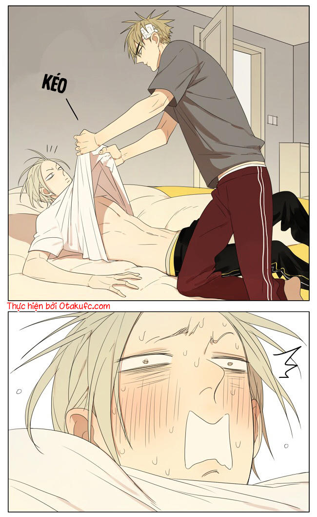 19 Days Chapter 142.7 - Trang 2