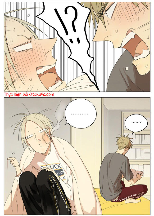 19 Days Chapter 142.7 - Trang 2