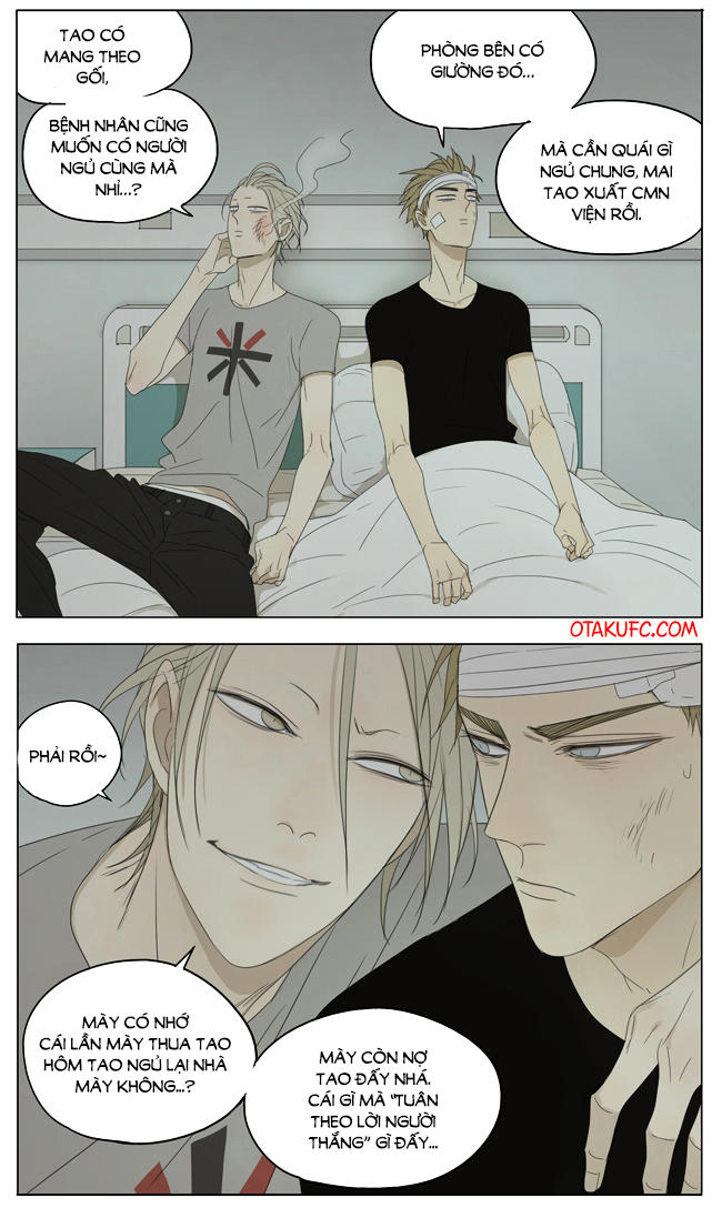 19 Days Chapter 142.7 - Trang 2