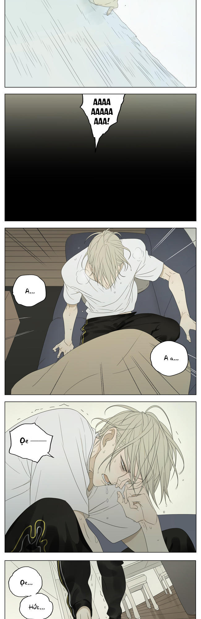 19 Days Chapter 145 - Trang 2