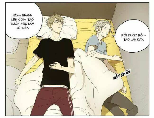 19 Days Chapter 15 - Trang 2