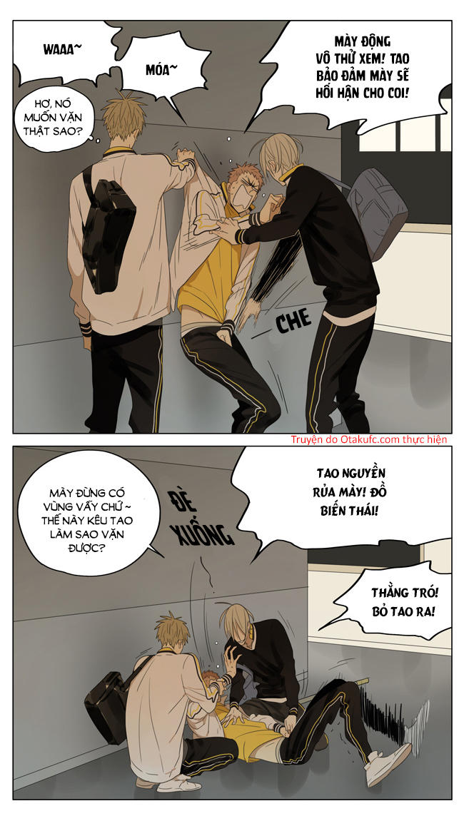 19 Days Chapter 159 - Trang 2