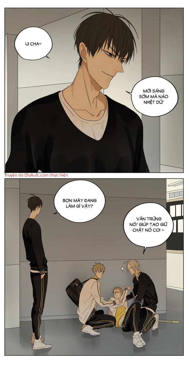 19 Days Chapter 159 - Trang 2