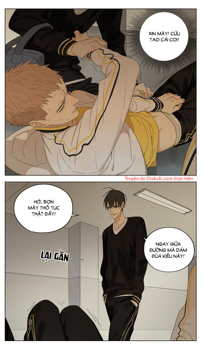 19 Days Chapter 159 - Trang 2