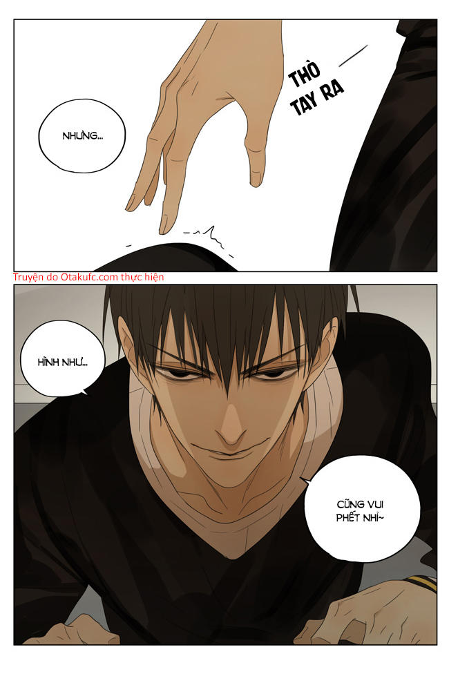 19 Days Chapter 159 - Trang 2