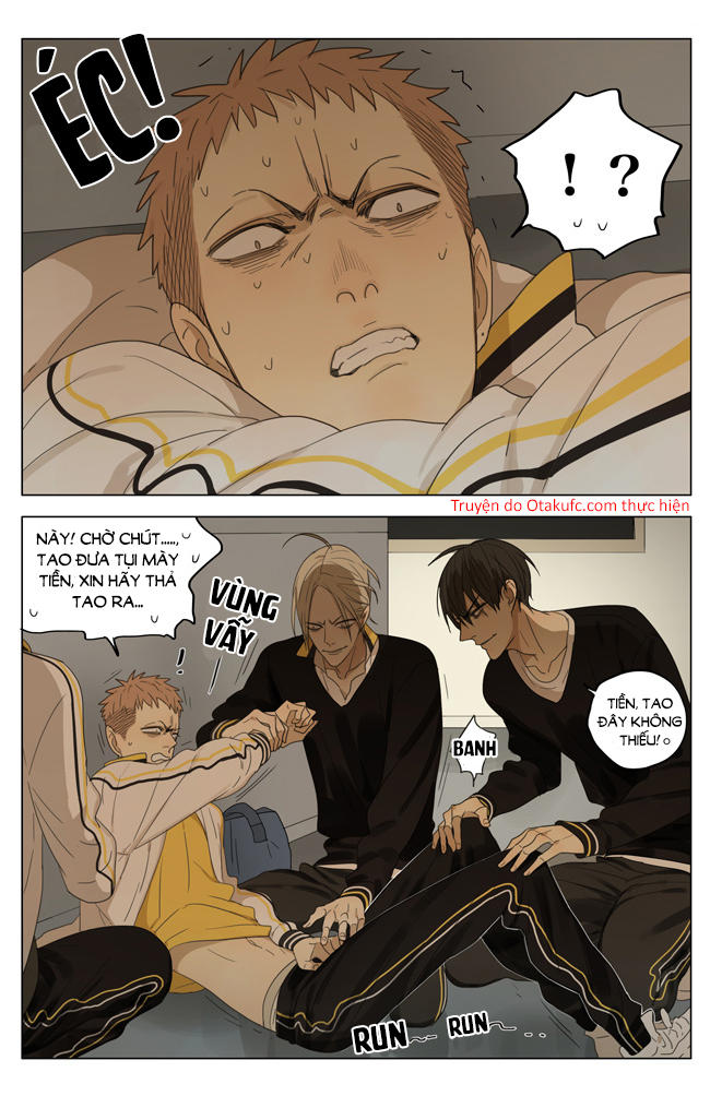 19 Days Chapter 159 - Trang 2