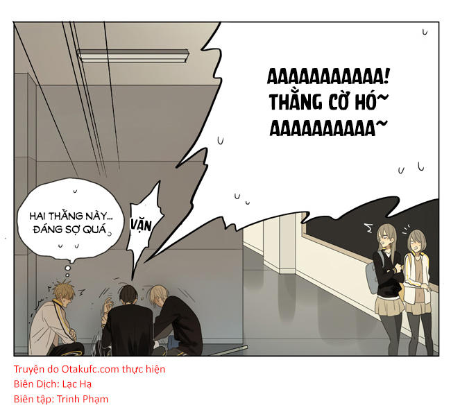 19 Days Chapter 159 - Trang 2