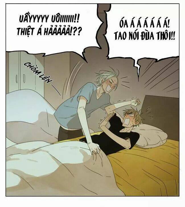 19 Days Chapter 16 - Trang 2