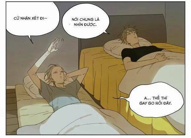 19 Days Chapter 16 - Trang 2