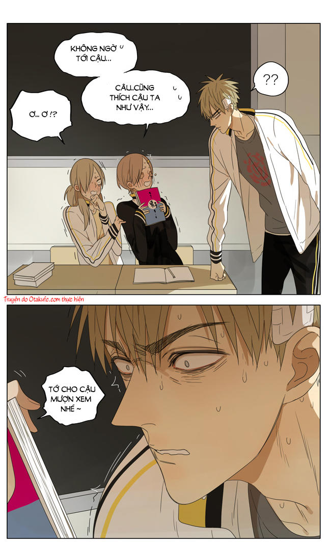 19 Days Chapter 161 - Trang 2