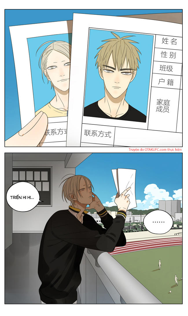 19 Days Chapter 162 - Trang 2