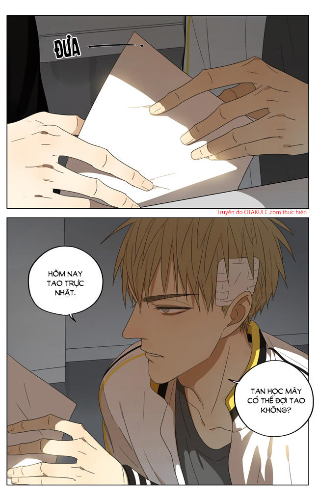 19 Days Chapter 162 - Trang 2