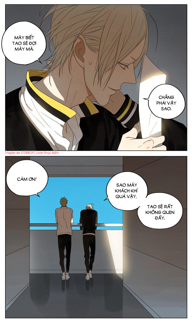 19 Days Chapter 162 - Trang 2