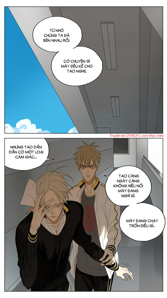 19 Days Chapter 163 - Trang 2