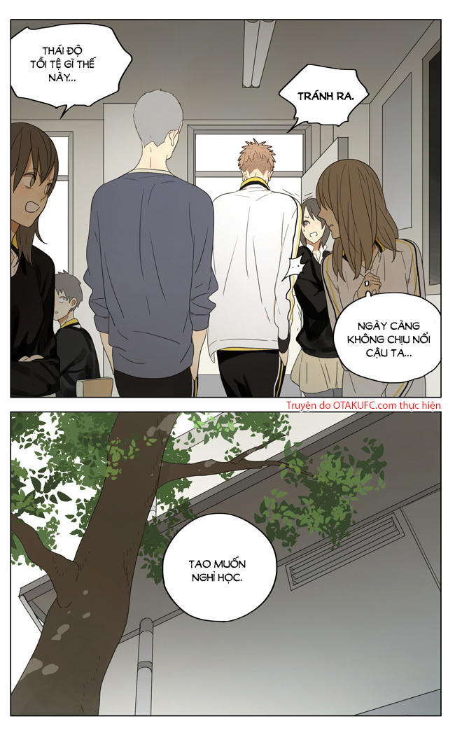 19 Days Chapter 164 - Trang 2