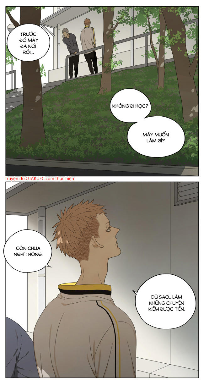 19 Days Chapter 164 - Trang 2