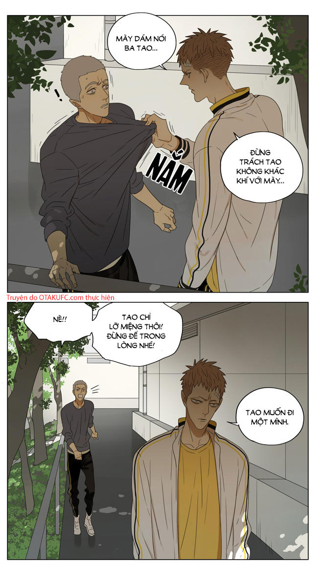 19 Days Chapter 164 - Trang 2