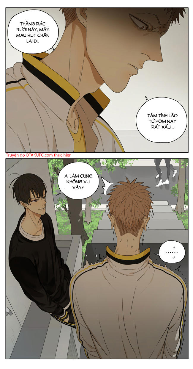 19 Days Chapter 164 - Trang 2