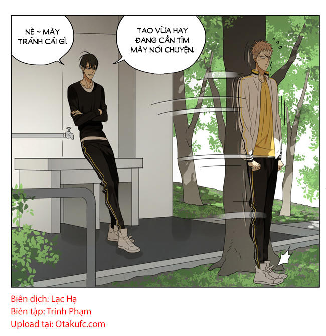 19 Days Chapter 164 - Trang 2