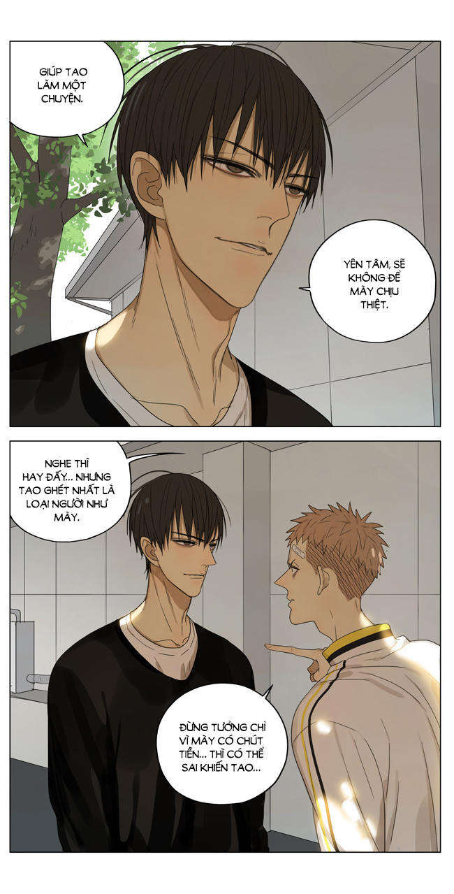 19 Days Chapter 165 - Trang 2