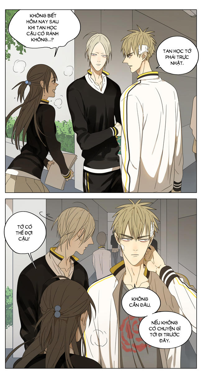 19 Days Chapter 166 - Trang 2