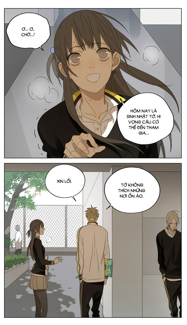 19 Days Chapter 166 - Trang 2