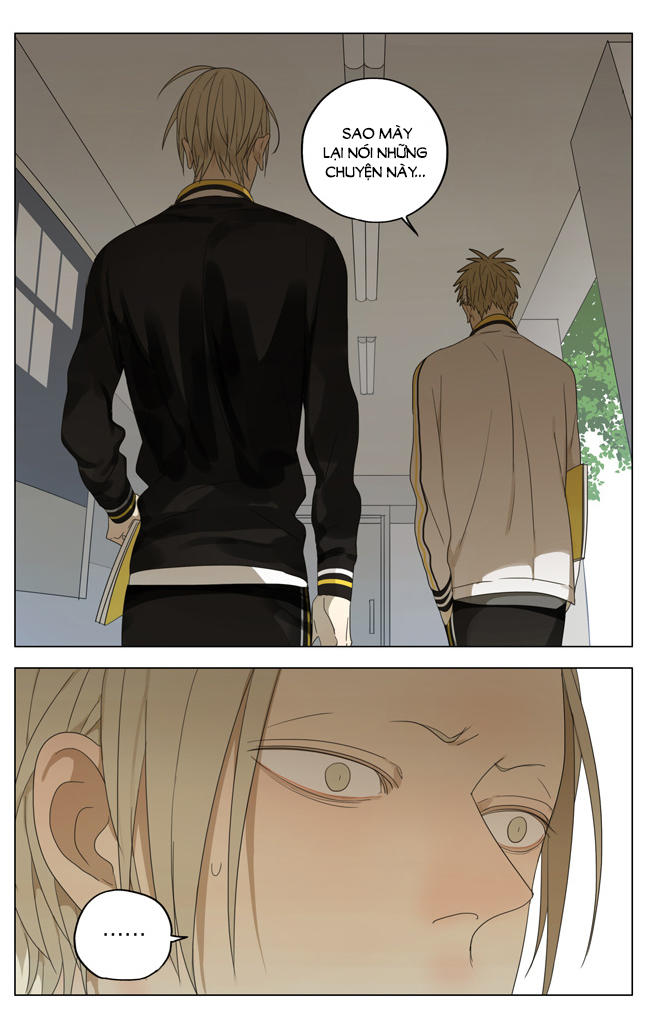 19 Days Chapter 166 - Trang 2