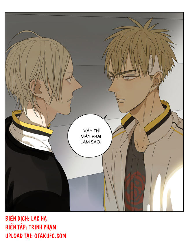 19 Days Chapter 166 - Trang 2