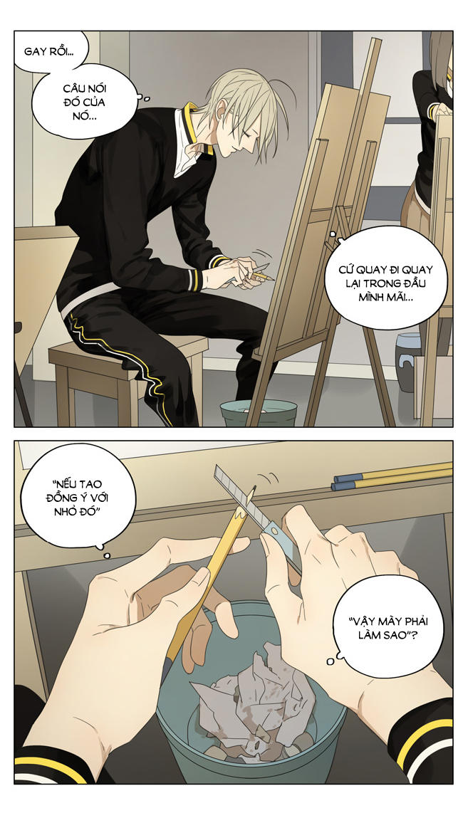 19 Days Chapter 167 - Trang 2