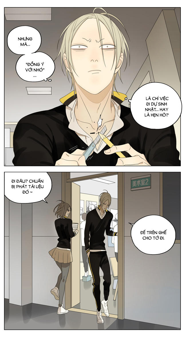 19 Days Chapter 167 - Trang 2