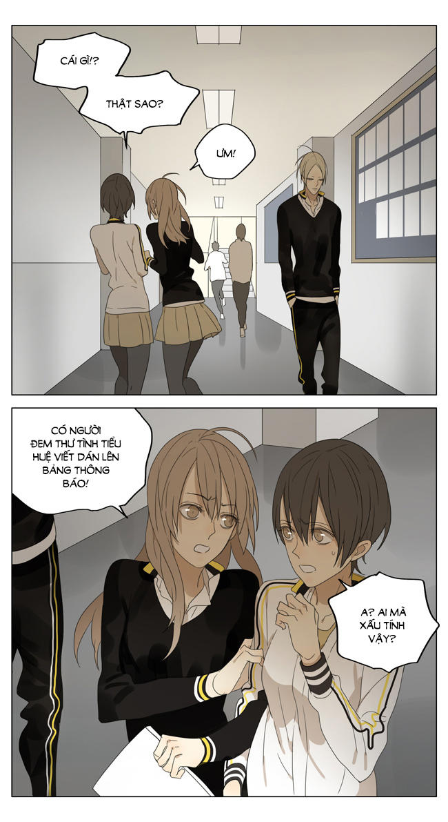 19 Days Chapter 167 - Trang 2