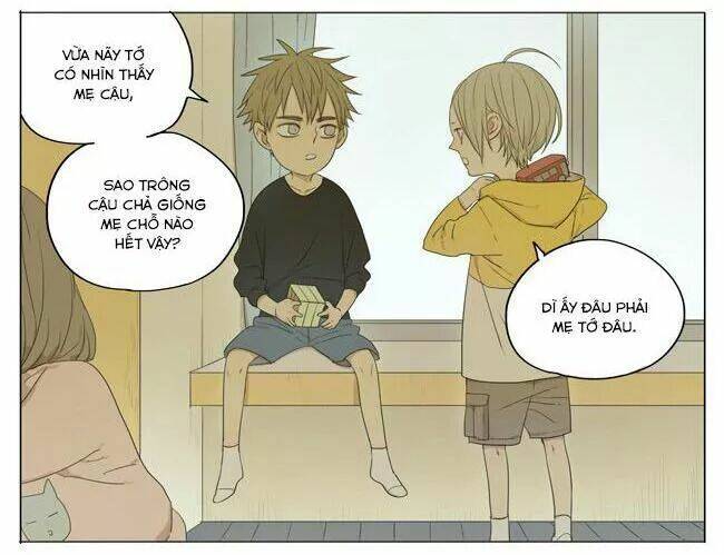 19 Days Chapter 17 - Trang 2