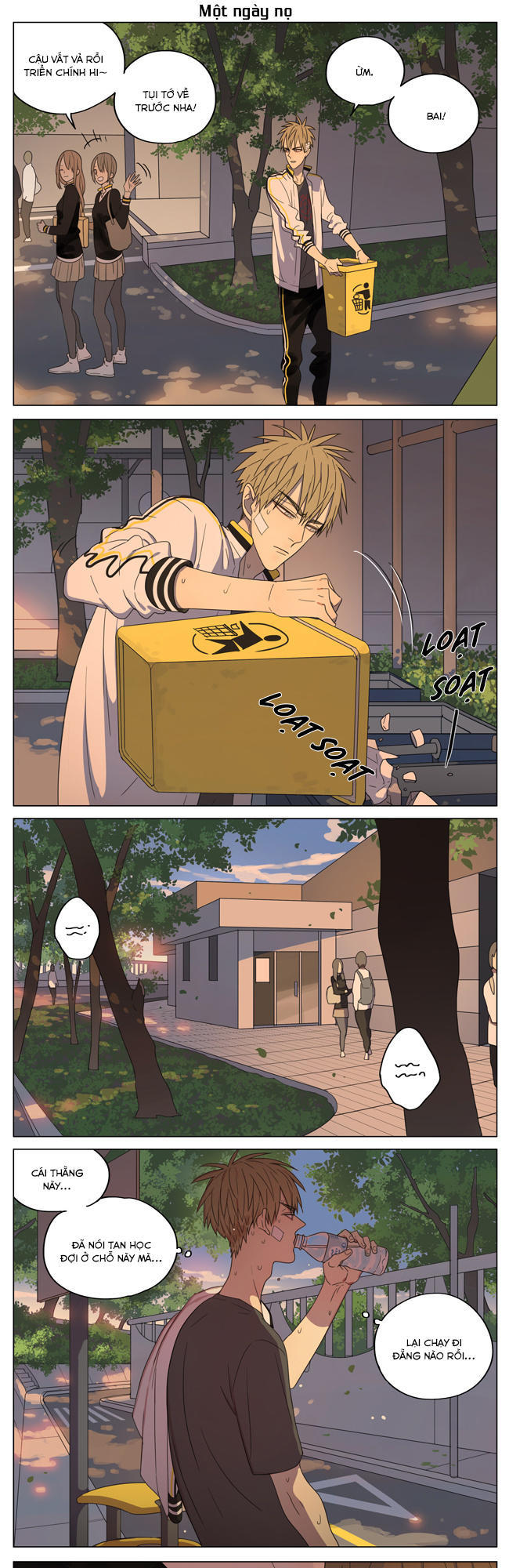 19 Days Chapter 174 - Trang 2