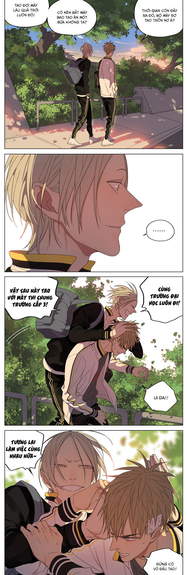 19 Days Chapter 174 - Trang 2