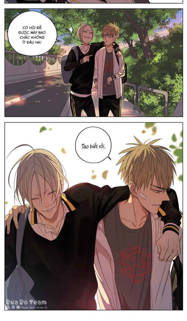 19 Days Chapter 174 - Trang 2