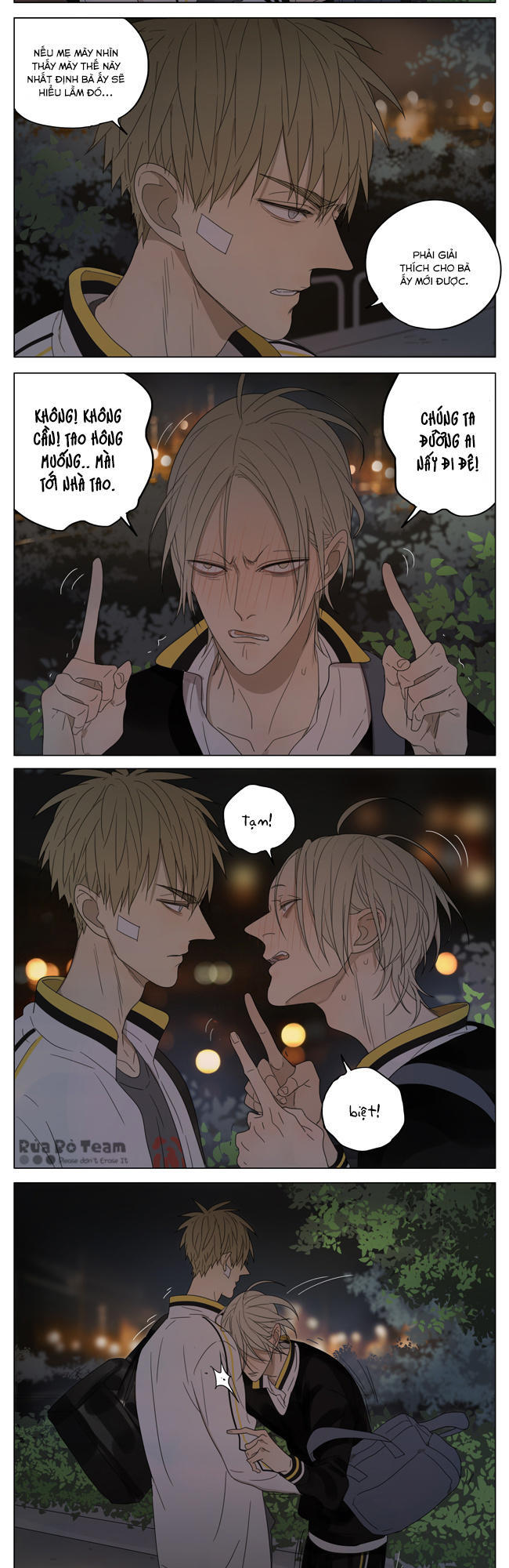 19 Days Chapter 176 - Trang 2