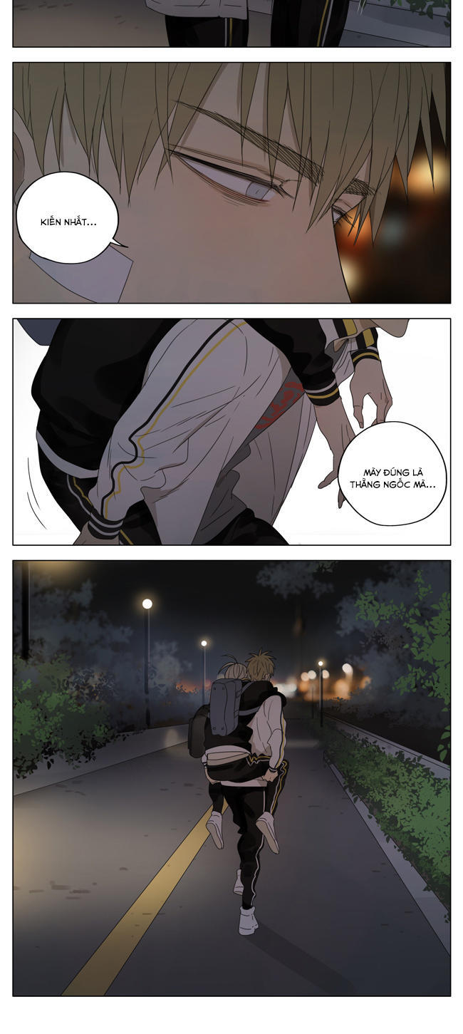 19 Days Chapter 176 - Trang 2