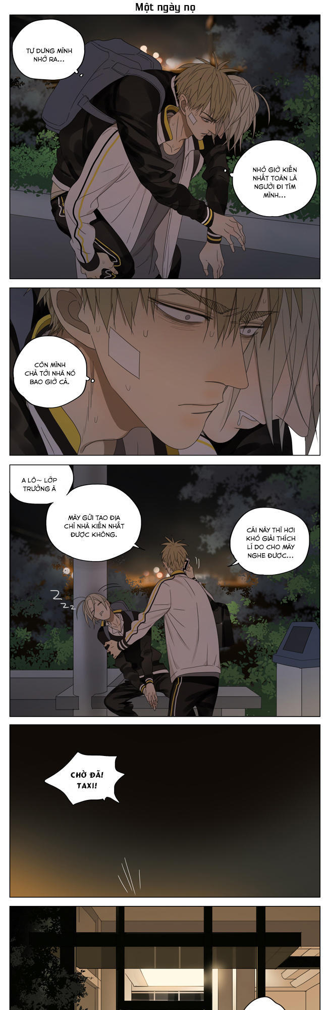 19 Days Chapter 177 - Trang 2