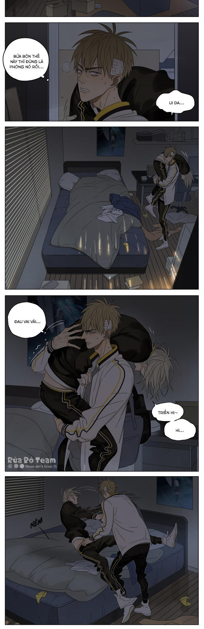 19 Days Chapter 177 - Trang 2