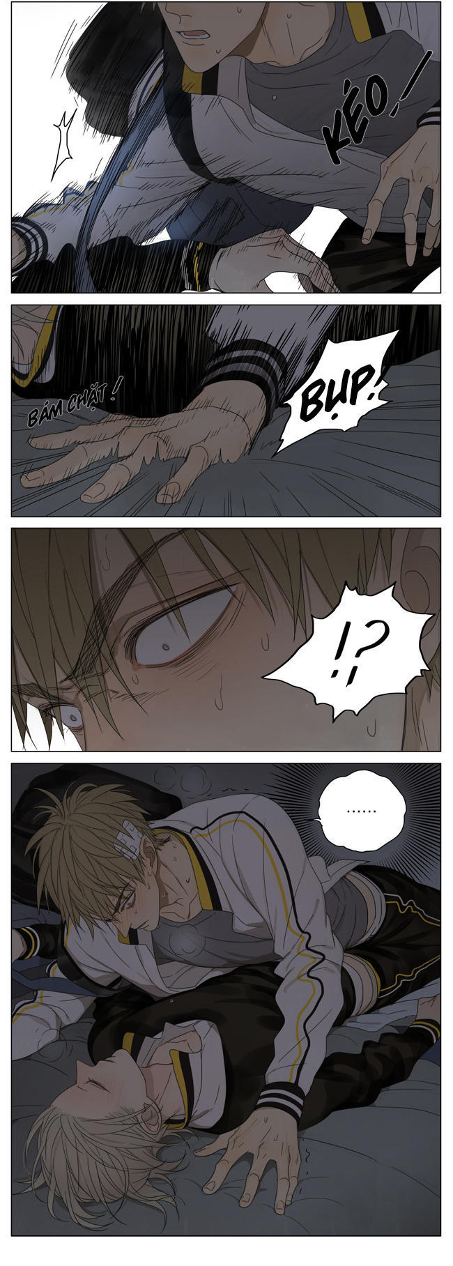 19 Days Chapter 177 - Trang 2