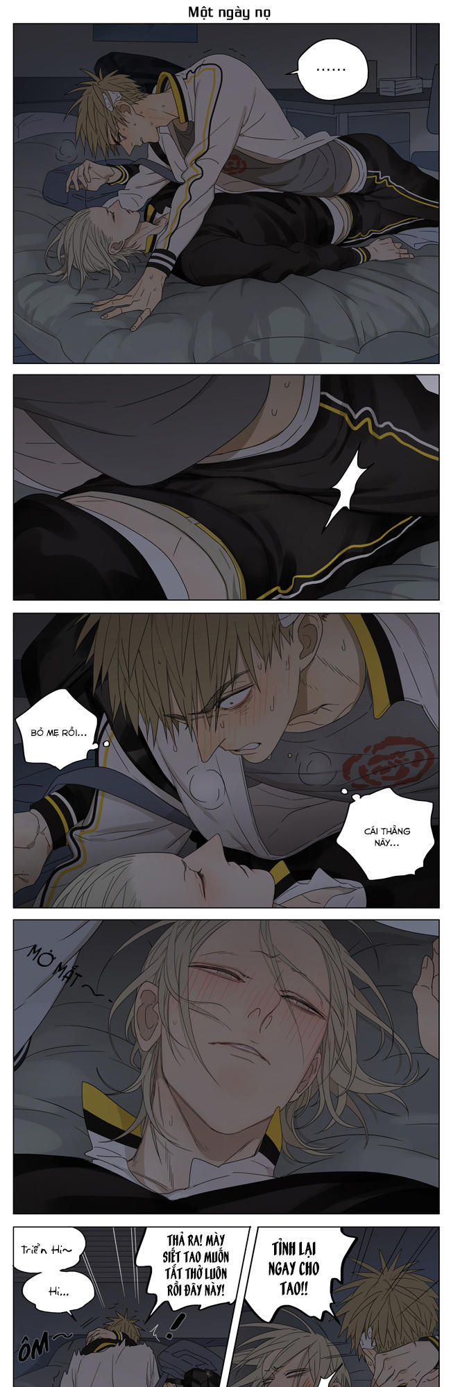 19 Days Chapter 178 - Trang 2