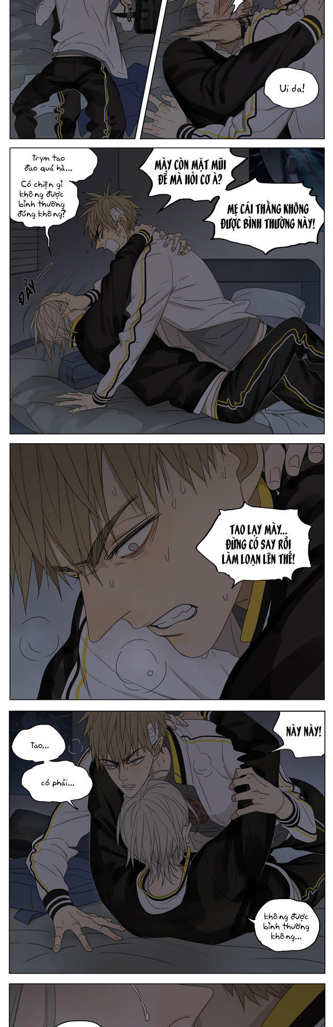 19 Days Chapter 178 - Trang 2