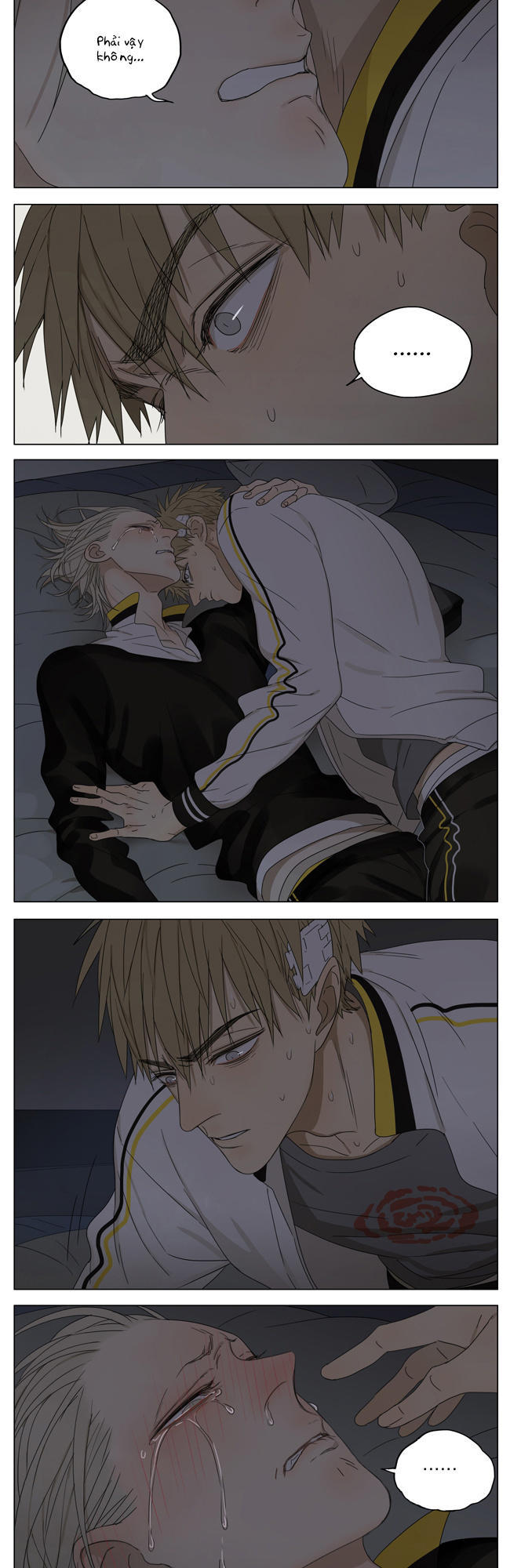 19 Days Chapter 178 - Trang 2