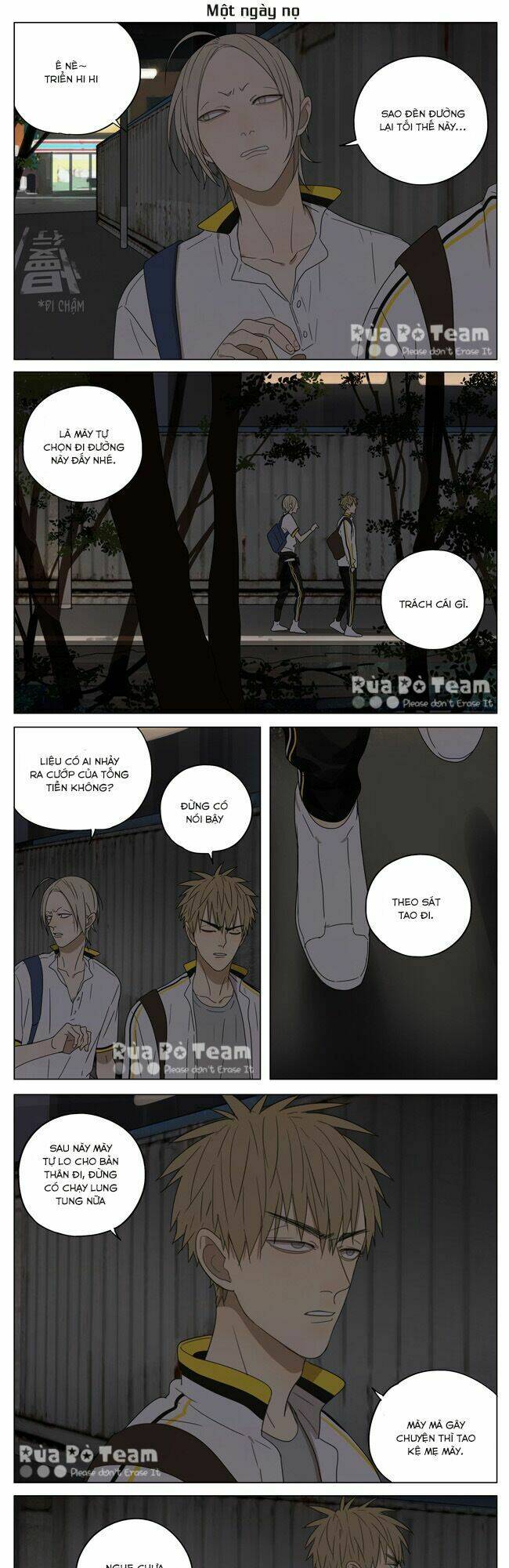 19 Days Chapter 196 - Trang 2