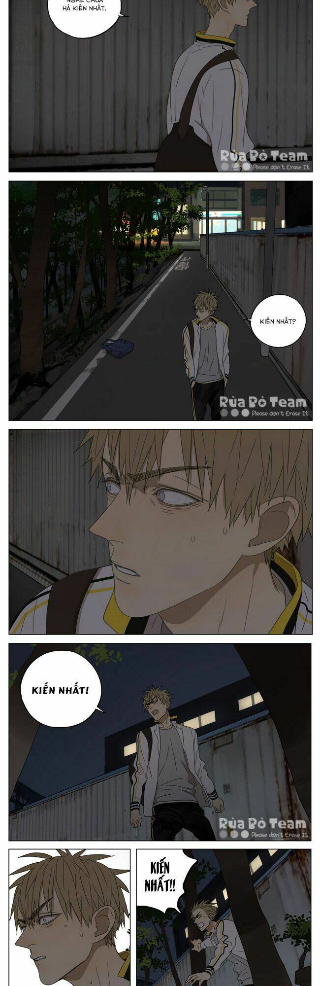 19 Days Chapter 196 - Trang 2