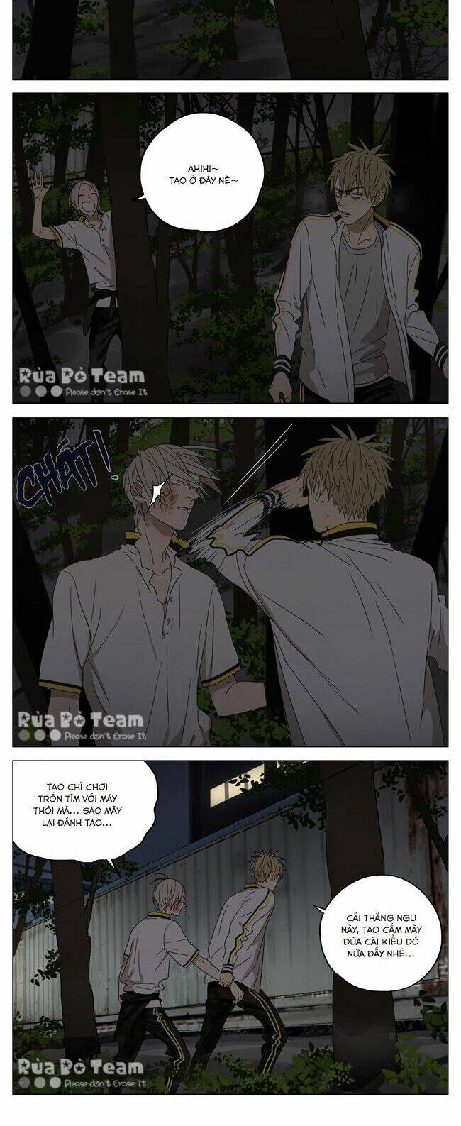 19 Days Chapter 196 - Trang 2